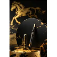 Nahvalur Pen of The Year: Horse 2026 Fountain Pen - Stilografica