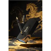 Nahvalur Pen of The Year: Horse 2026 Fountain Pen - Stilografica