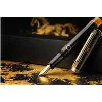 Nahvalur Pen of The Year: Horse 2026 Fountain Pen - Stilografica