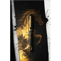 Nahvalur Pen of The Year: Horse 2026 Fountain Pen - Stilografica