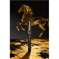 Nahvalur Pen of The Year: Horse 2026 Fountain Pen - Stilografica