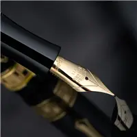Nettuno 1911 Superba Jade Limited edition Fountain Pen - Stilografica
