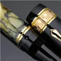 Nettuno 1911 Superba Jade Limited edition Fountain Pen - Stilografica