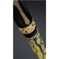 Nettuno 1911 Superba Jade Limited edition Fountain Pen - Stilografica