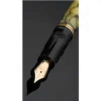 Nettuno 1911 Superba Jade Limited edition Fountain Pen - Stilografica