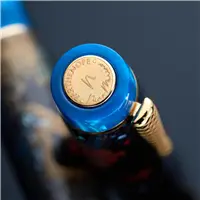 Nino Marino Signature - Parthenope Maki-e — Il canto di due mari Fountain Pen - Stilografica