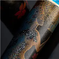 Nino Marino Signature - Parthenope Maki-e — Il canto di due mari Fountain Pen - Stilografica