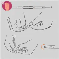 Parafernalia Falter 2D Ballpoint Pen - Penna a Sfera