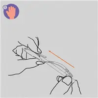 Parafernalia Falter 2D Ballpoint Pen - Penna a Sfera