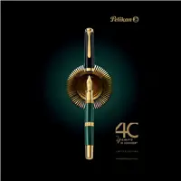 PELIKAN 40 Years of Souverän® Fountain Pen - Stilografica