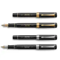 Parker Duofold 135th Anniversary Centennial GT Fountain Pen - Stilografica
