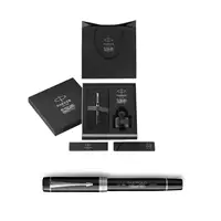 Parker Duofold 135th Anniversary Centennial GT Fountain Pen - Stilografica