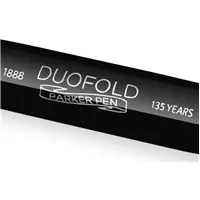 Parker Duofold 135th Anniversary Centennial GT Fountain Pen - Stilografica