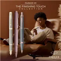 Parker IM Slate Ballpoint Pen - Sfera
