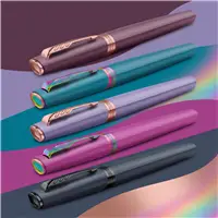 Parker Meridian Grape Fountain Pen - Stilografica