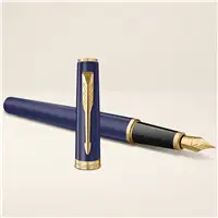 Parker Meridian Grape Fountain Pen - Stilografica