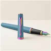 Parker Meridian Grape Fountain Pen - Stilografica