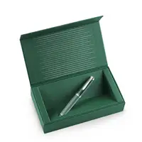 Pelikan 815 Metal Striped Green penna stilografica