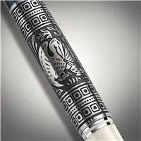 Pelikan 910 Toledo White Fountain Pen - Stilografica