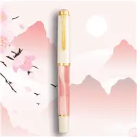 Pelikan M200 Cherry Blossom Fountain Pen - Stilografica