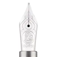Pelikan SOUVERÄN® M800 METAL SLEEVE Fountain Pen - Stilografica