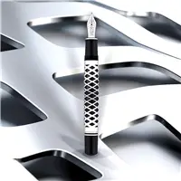 Pelikan SOUVERÄN® M800 METAL SLEEVE Fountain Pen - Stilografica