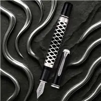 Pelikan SOUVERÄN® M800 METAL SLEEVE Fountain Pen - Stilografica
