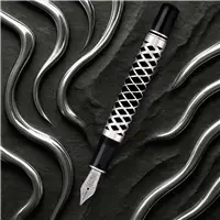 Pelikan SOUVERÄN® M800 METAL SLEEVE Fountain Pen - Stilografica