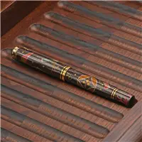 Pelikan Seven Treasure Maki-e Fountain Pen - Stilografica