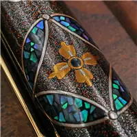 Pelikan Seven Treasure Maki-e Fountain Pen - Stilografica