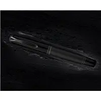 Pelikan Souverän® M809 Black Matt Fountain Pen - Stilografica