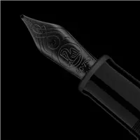 Pelikan Souverän® M809 Black Matt Fountain Pen - Stilografica