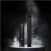 Pelikan Souverän® M809 Black Matt Fountain Pen - Stilografica