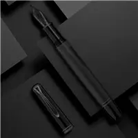 Pelikan Souverän® M809 Black Matt Fountain Pen - Stilografica