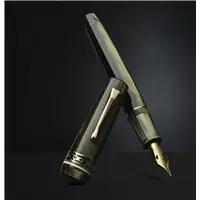 RADIUS Settimo ITALIA Red ST Fountain Pen - Stilografica