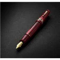 RADIUS Settimo ITALIA Red ST Fountain Pen - Stilografica