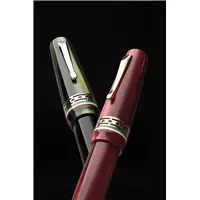 RADIUS Settimo ITALIA Red ST Fountain Pen - Stilografica