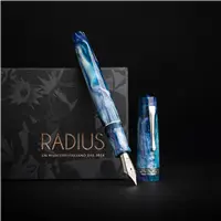RADIUS Settimo Unicorn Galaxy 2.0 penna stilografica