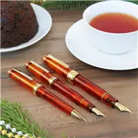 Sailor Tea time II Christmas Tea KOP Christmas Spice Fountain Pen - Stilografica