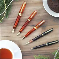 Sailor Tea time II Christmas Tea KOP Christmas Spice Fountain Pen - Stilografica