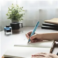 SAILOR TUZU 2025 Translucent Violet Fountain Pen - Stilografica