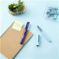 SAILOR TUZU 2025 Translucent Violet Fountain Pen - Stilografica