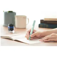 SAILOR TUZU Grey Fountain Pen - Stilografica