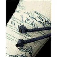 SCRIBO Bamboo Fountain Pen - Stilografica