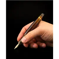 SCRIBO FEEL Ambra Fountain Pen - Stilografica