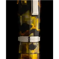 SCRIBO FEEL Ambra Fountain Pen - Stilografica