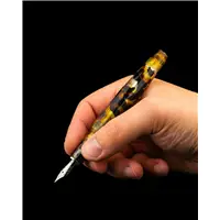 SCRIBO FEEL Ambra Fountain Pen - Stilografica