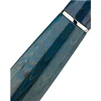 SCRIBO Feel Ebonite Monte Conero Fountain Pen - Stilografica