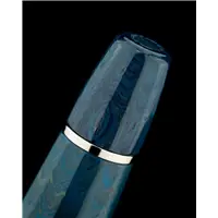 SCRIBO Feel Ebonite Monte Conero Fountain Pen - Stilografica