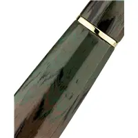 SCRIBO Feel Ebonite Monte Conero Fountain Pen - Stilografica